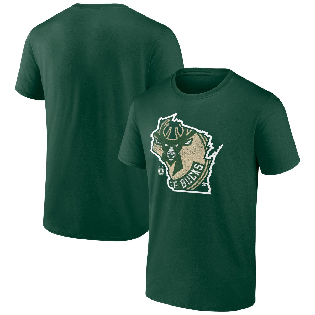 NBA Milwaukee Bucks Huddle T-Shirt