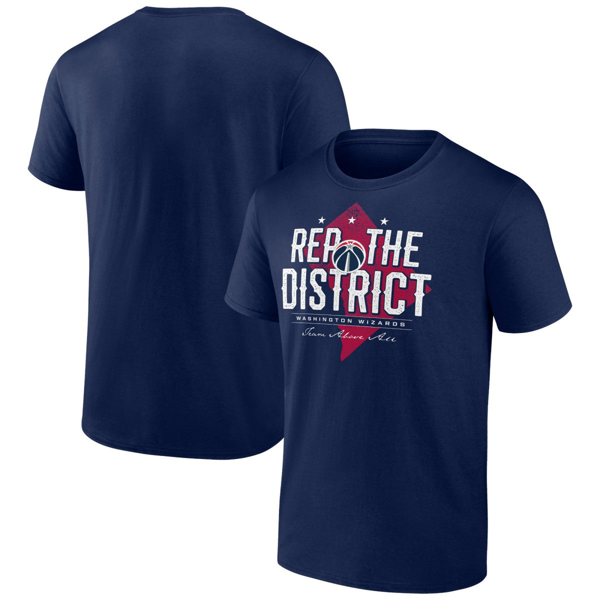 NBA Washington Wizards Huddle T-Shirt