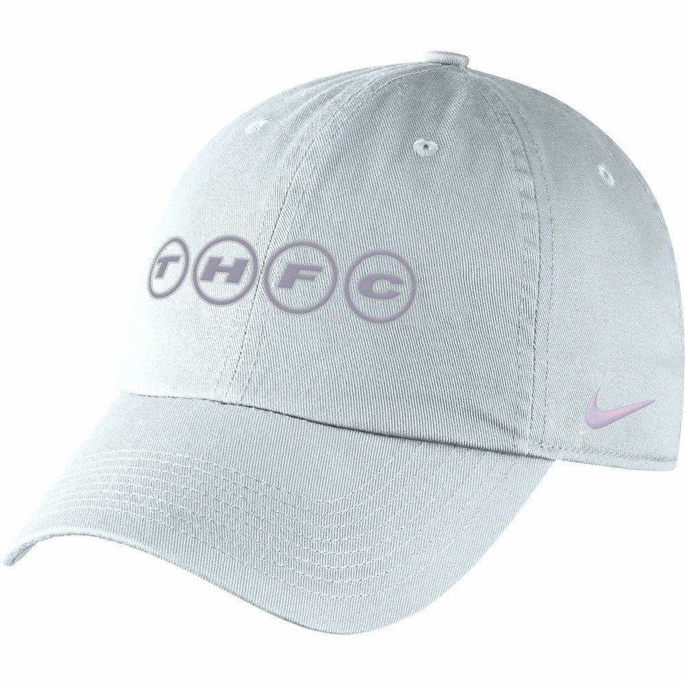 Tottenham Hotspur Campus Performance Adjustable Hat - Nike White