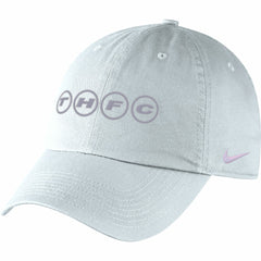 Tottenham Hotspur Campus Performance Adjustable Hat - Nike White