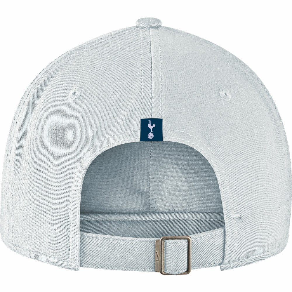 Tottenham Hotspur Campus Performance Adjustable Hat - Nike White