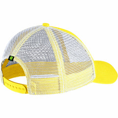 Brazil National Team Classic99 Trucker Snapback Hat - Nike Yellow