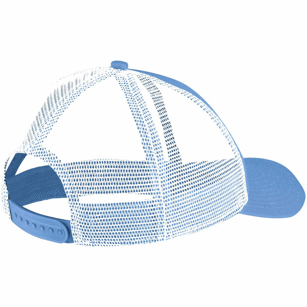 France National Team Classic99 Trucker Snapback Hat - Nike Blue