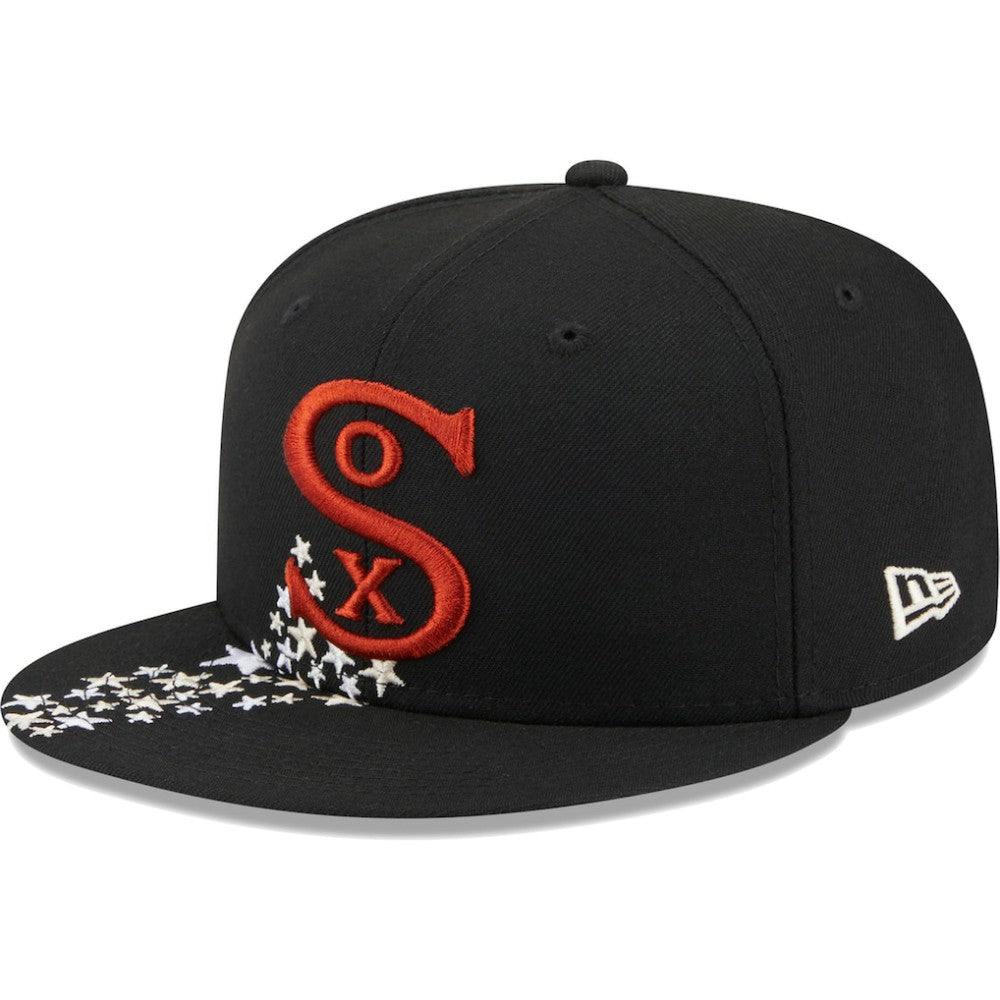 MLB Chicago White Sox New Era  Meteor 59FIFTY Fitted Hat