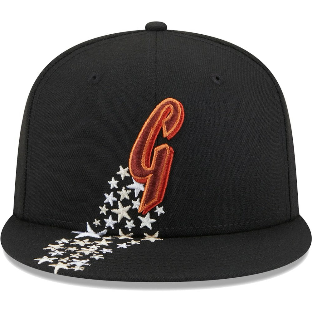 MLB San Francisco Giants New Era  Meteor 59FIFTY Fitted Hat