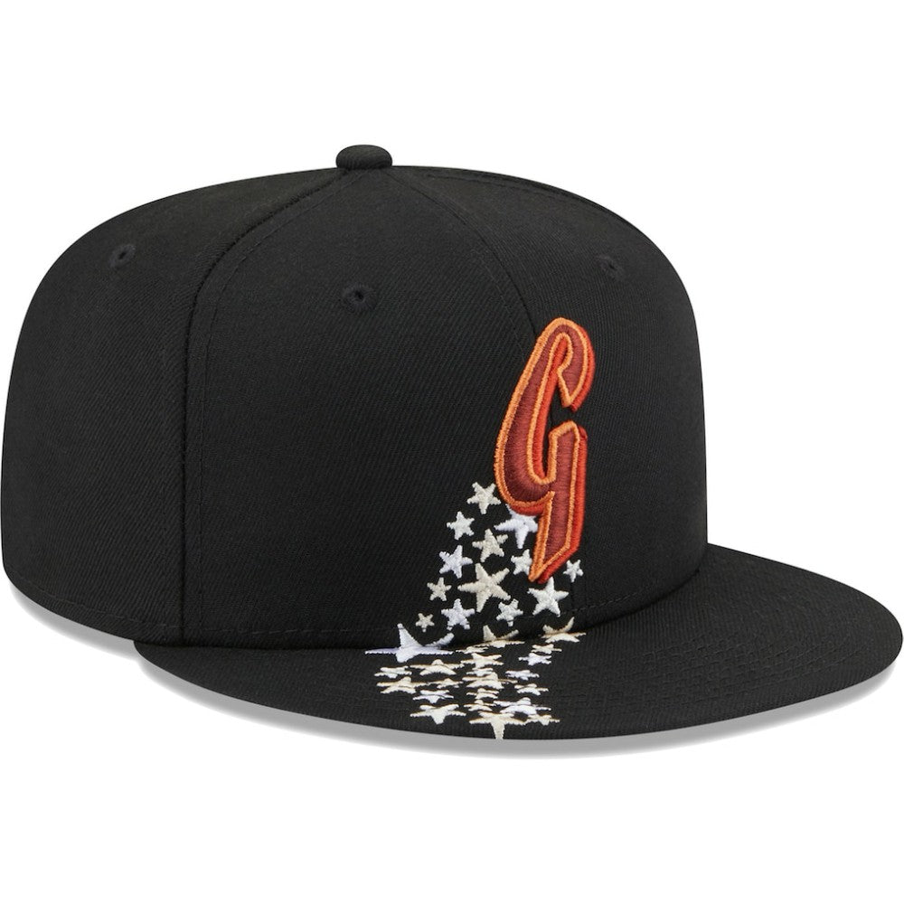 MLB San Francisco Giants New Era  Meteor 59FIFTY Fitted Hat