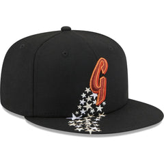 MLB San Francisco Giants New Era  Meteor 59FIFTY Fitted Hat