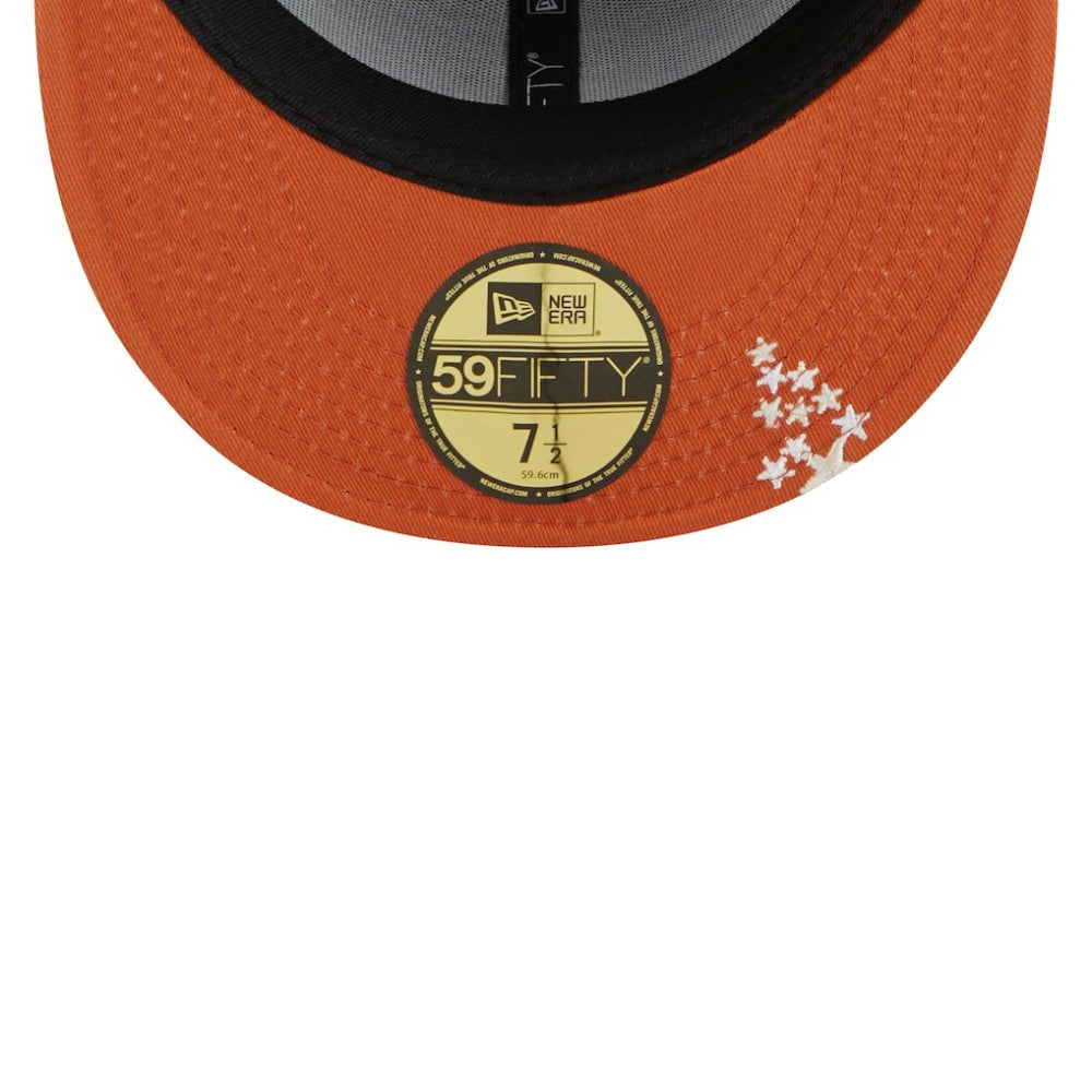 MLB San Francisco Giants New Era  Meteor 59FIFTY Fitted Hat