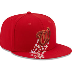 MLB Washington Nationals New Era  Meteor 59FIFTY Fitted Hat