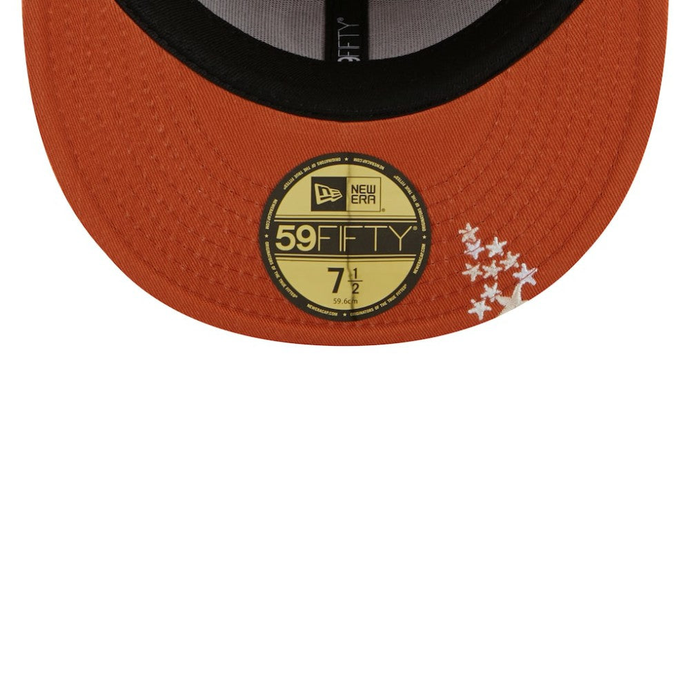 MLB Washington Nationals New Era  Meteor 59FIFTY Fitted Hat