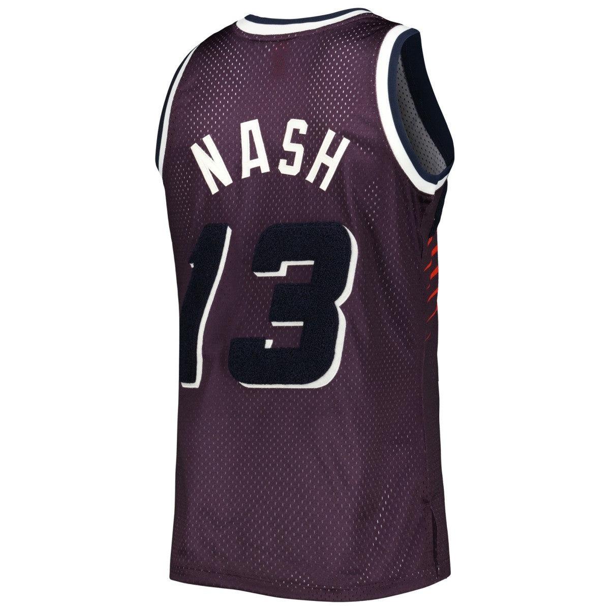 NBA Steve Nash Phoenix Suns 1996/97 Hardwood Classics Off-Court Swingman Jersey