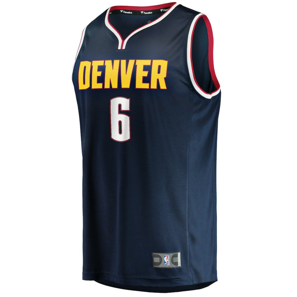NBA DeAndre Jordan Denver Nuggets Youth Fast Break Player Jersey sale