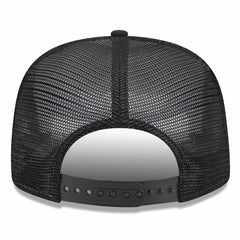 Banger 9FIFTY Trucker Snapback Hat - Las Vegas Raiders