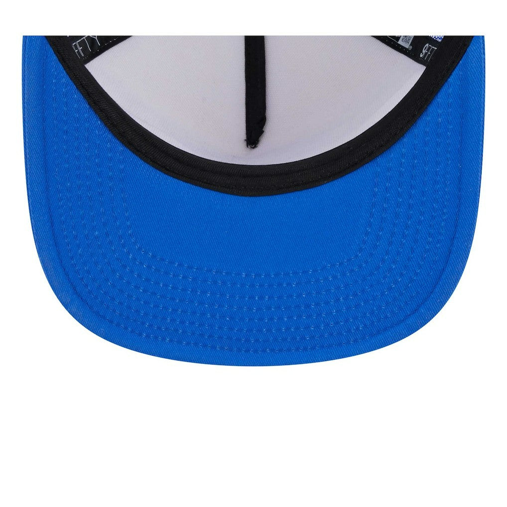 Banger 9FIFTY Trucker Snapback Hat - Los Angeles Rams