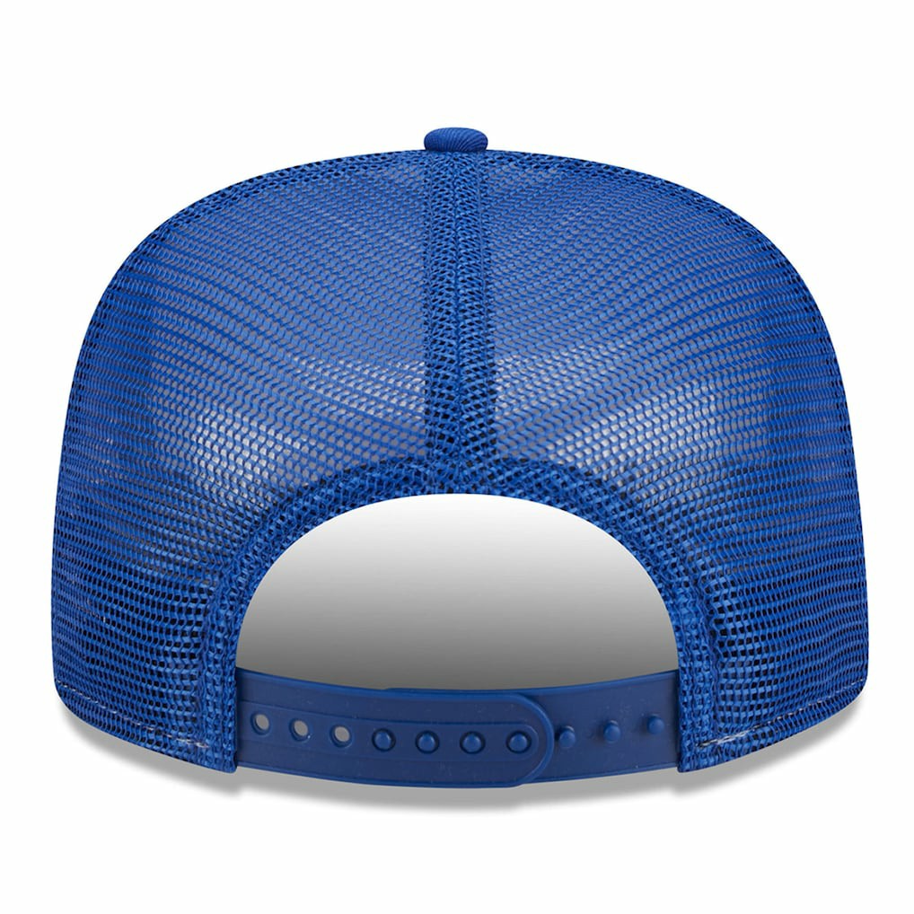 Banger 9FIFTY Trucker Snapback Hat - New York Giants