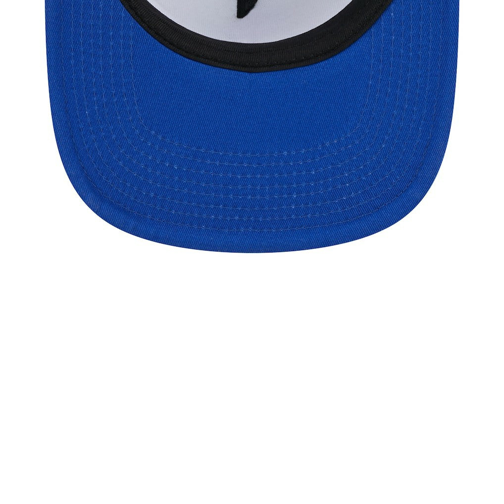 Banger 9FIFTY Trucker Snapback Hat - New York Giants