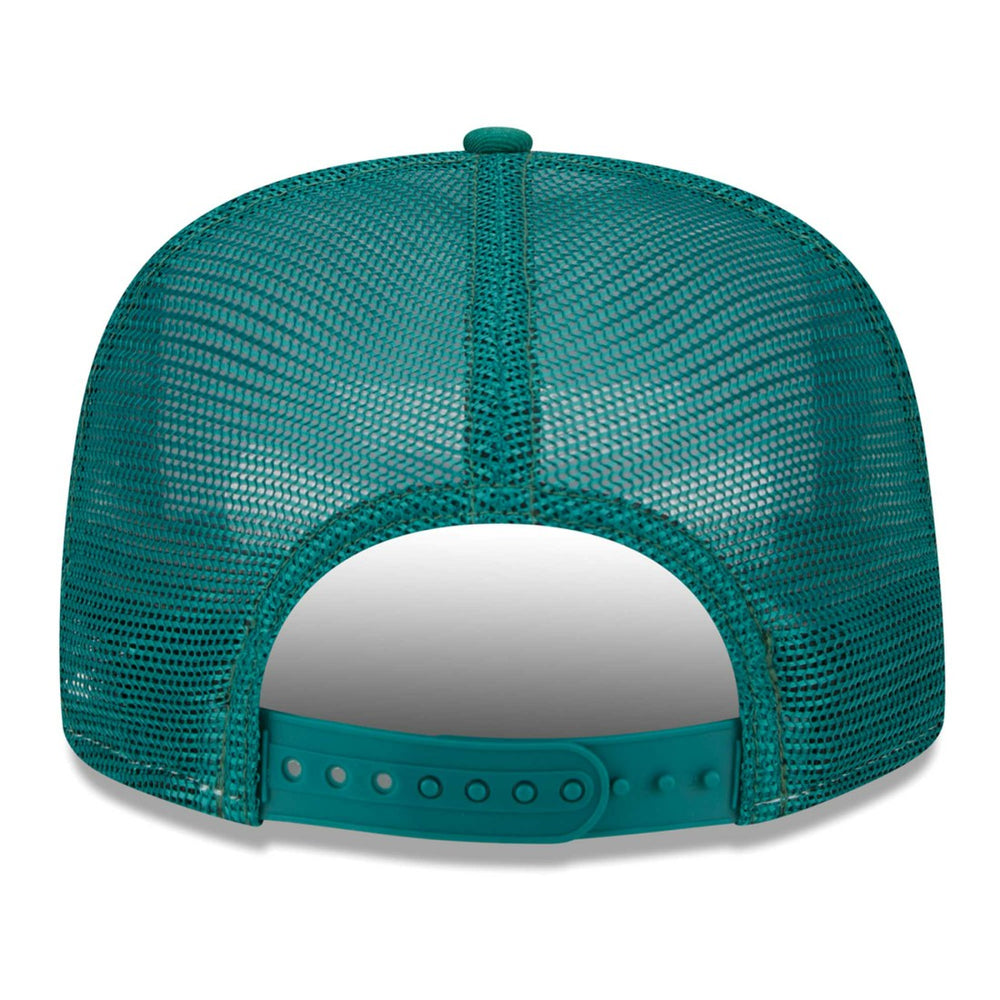 Banger 9FIFTY Trucker Snapback Hat - New York Jets