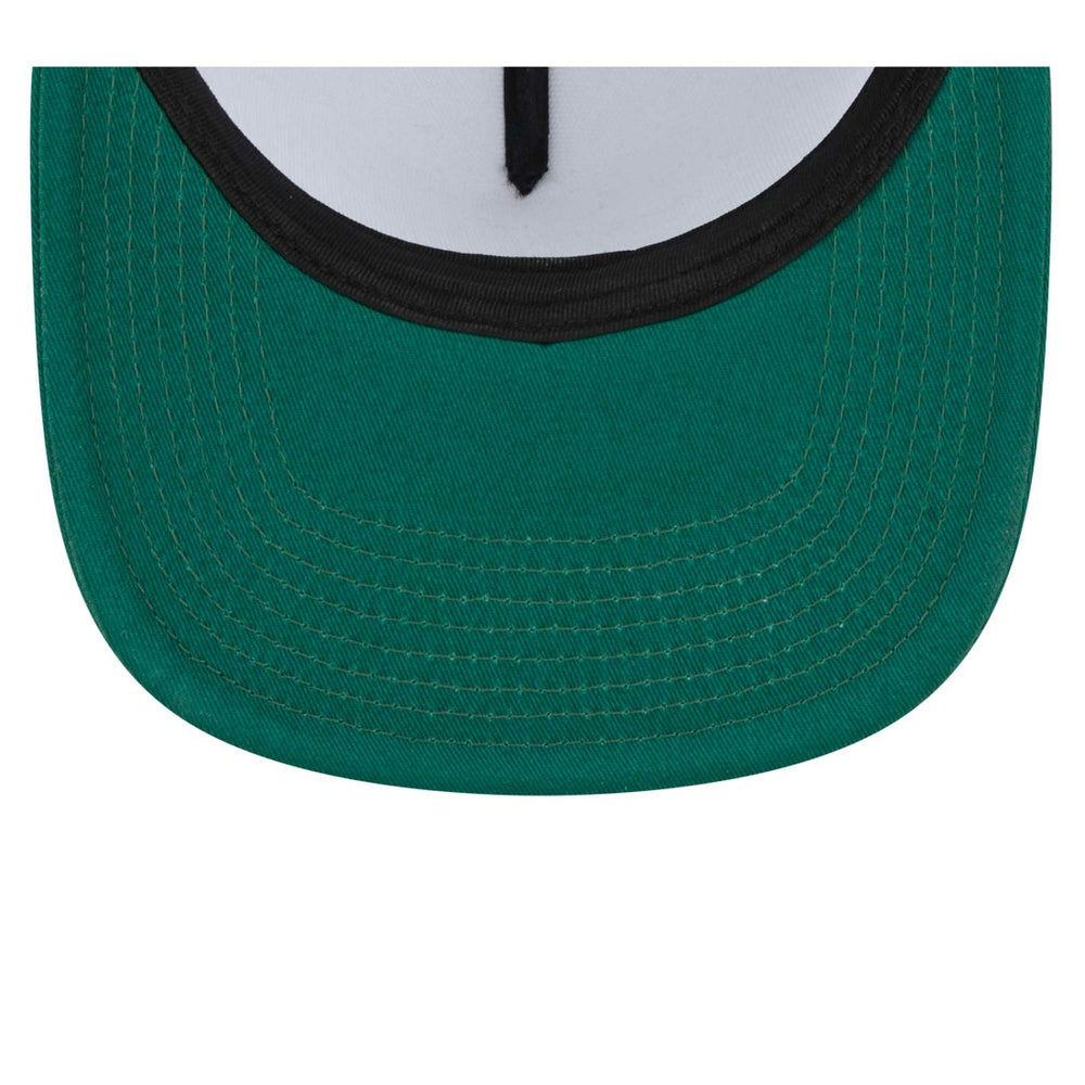 Banger 9FIFTY Trucker Snapback Hat - New York Jets
