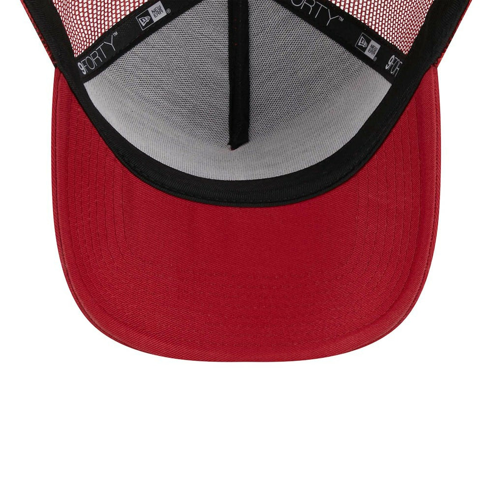 Caliber Trucker 9FORTY Adjustable Hat - Arizona Cardinals