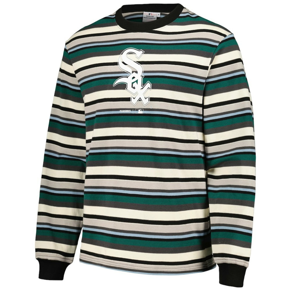 MLB Chicago White Sox PLEASURES Ballpark Long Sleeve T-Shirt