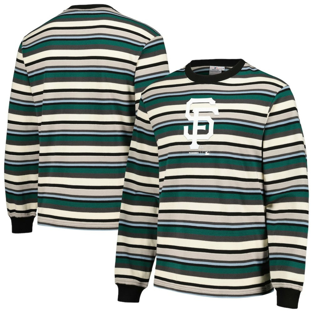 MLB San Francisco Giants PLEASURES Ballpark Long Sleeve T-Shirt