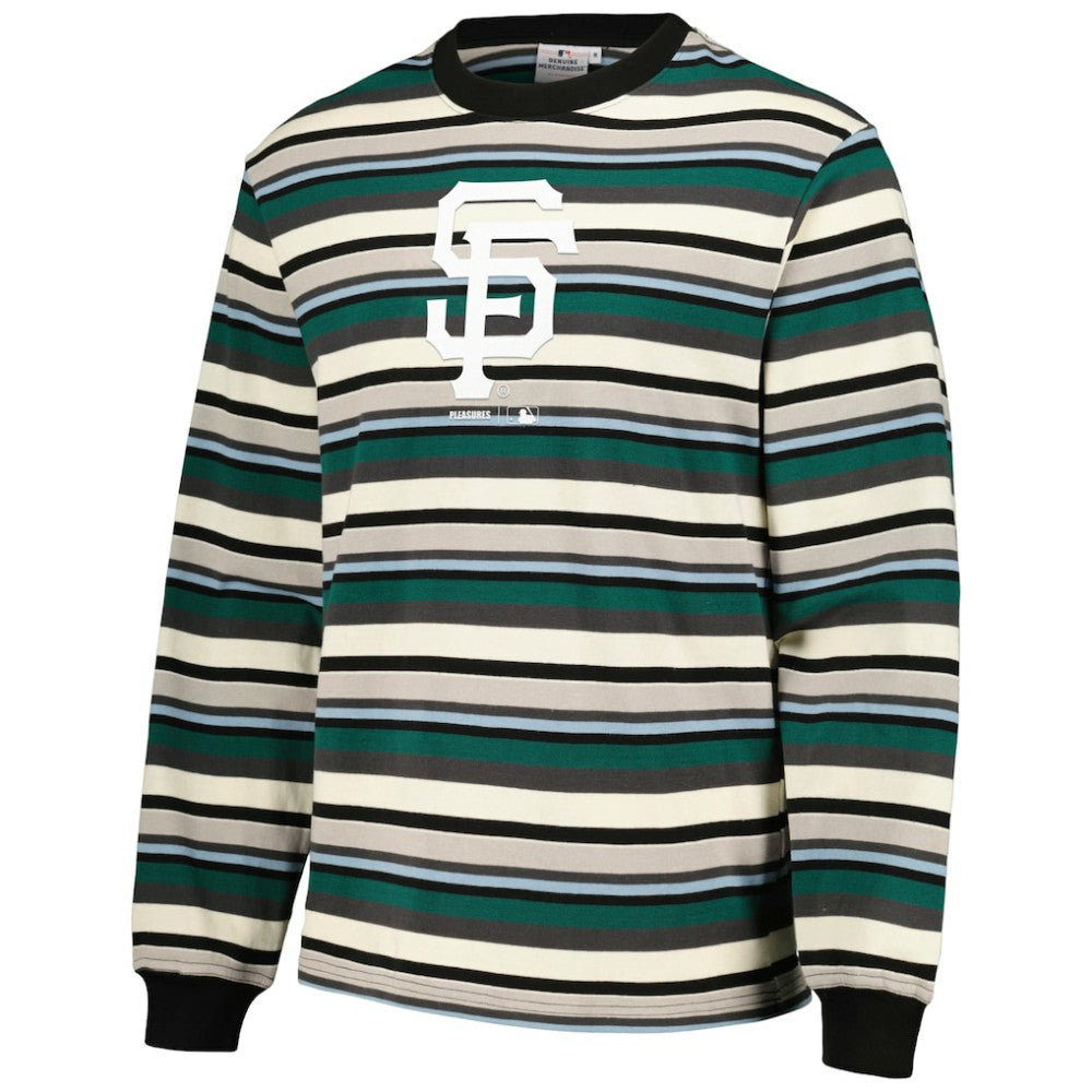 MLB San Francisco Giants PLEASURES Ballpark Long Sleeve T-Shirt