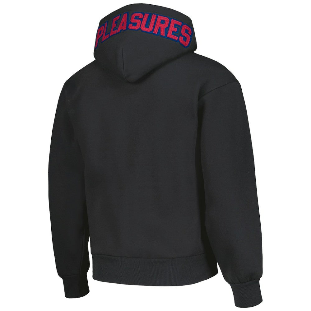 MLB Atlanta Braves PLEASURES Opening Day Full-Zip Hoodie