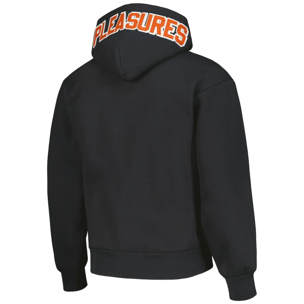 MLB Baltimore Orioles PLEASURES Opening Day Full-Zip Hoodie