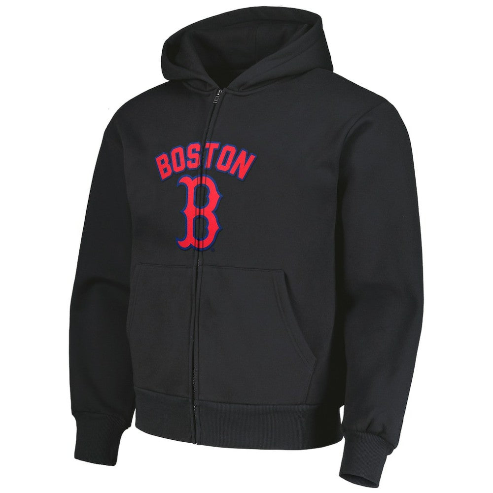 MLB Boston Red Sox PLEASURES Opening Day Full-Zip Hoodie
