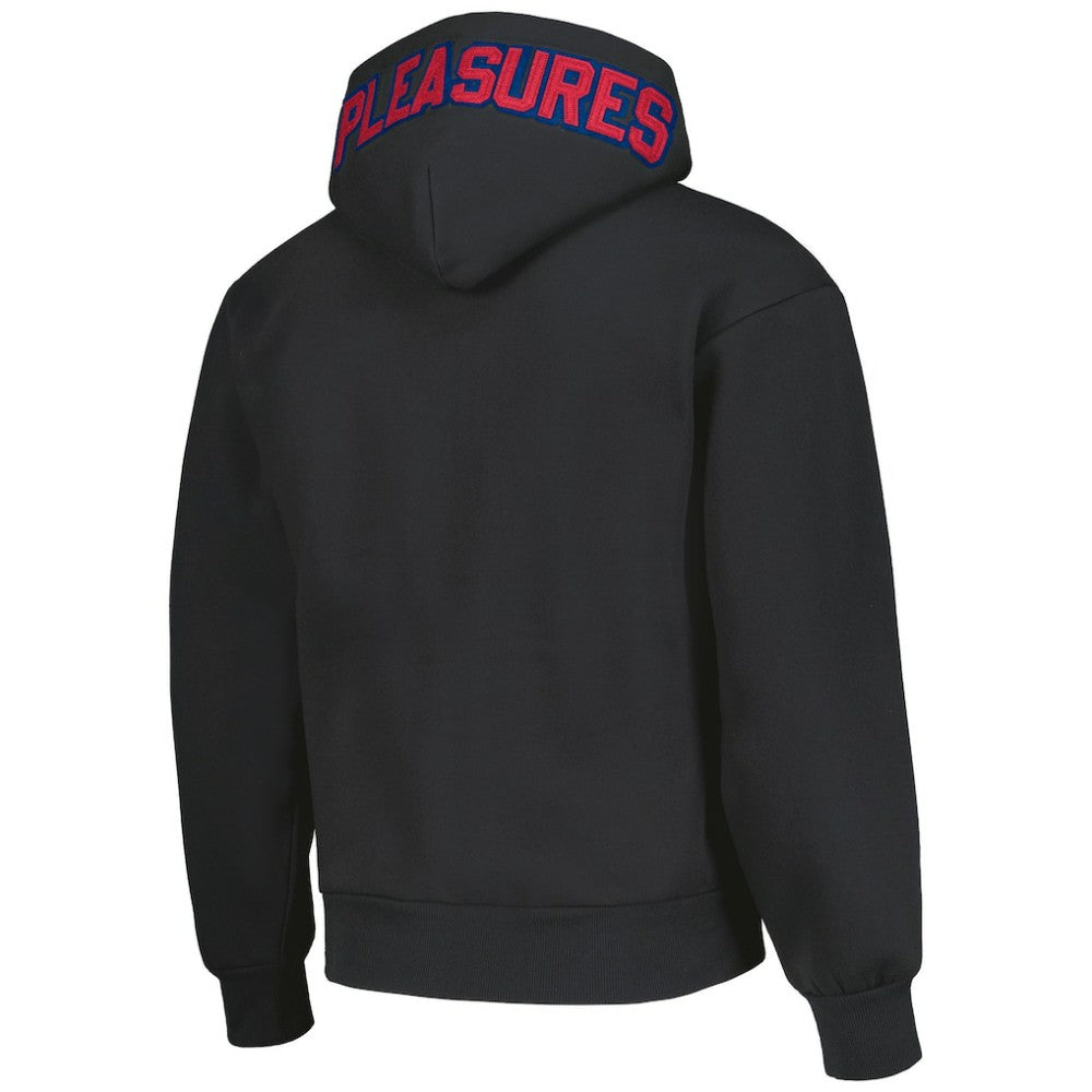 MLB Boston Red Sox PLEASURES Opening Day Full-Zip Hoodie