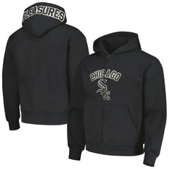 MLB Chicago White Sox PLEASURES Opening Day Full-Zip Hoodie