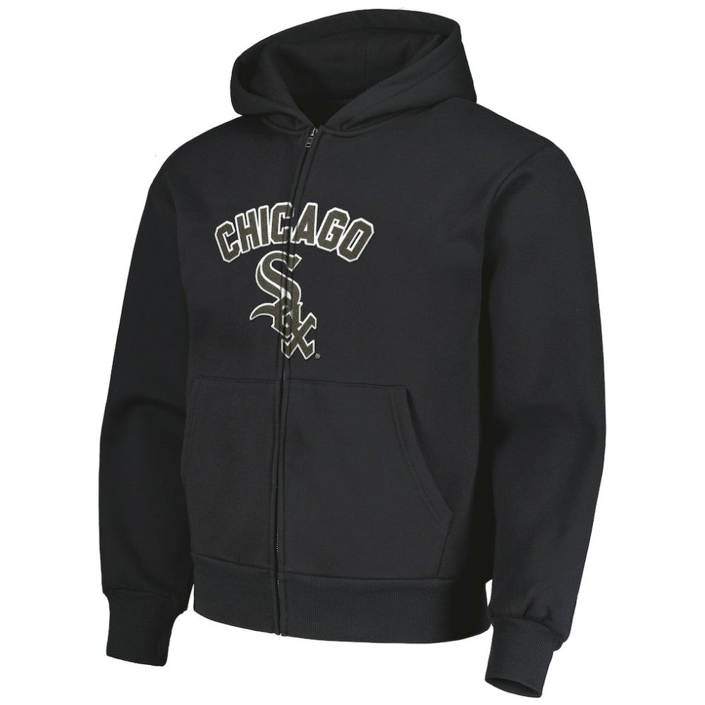 MLB Chicago White Sox PLEASURES Opening Day Full-Zip Hoodie