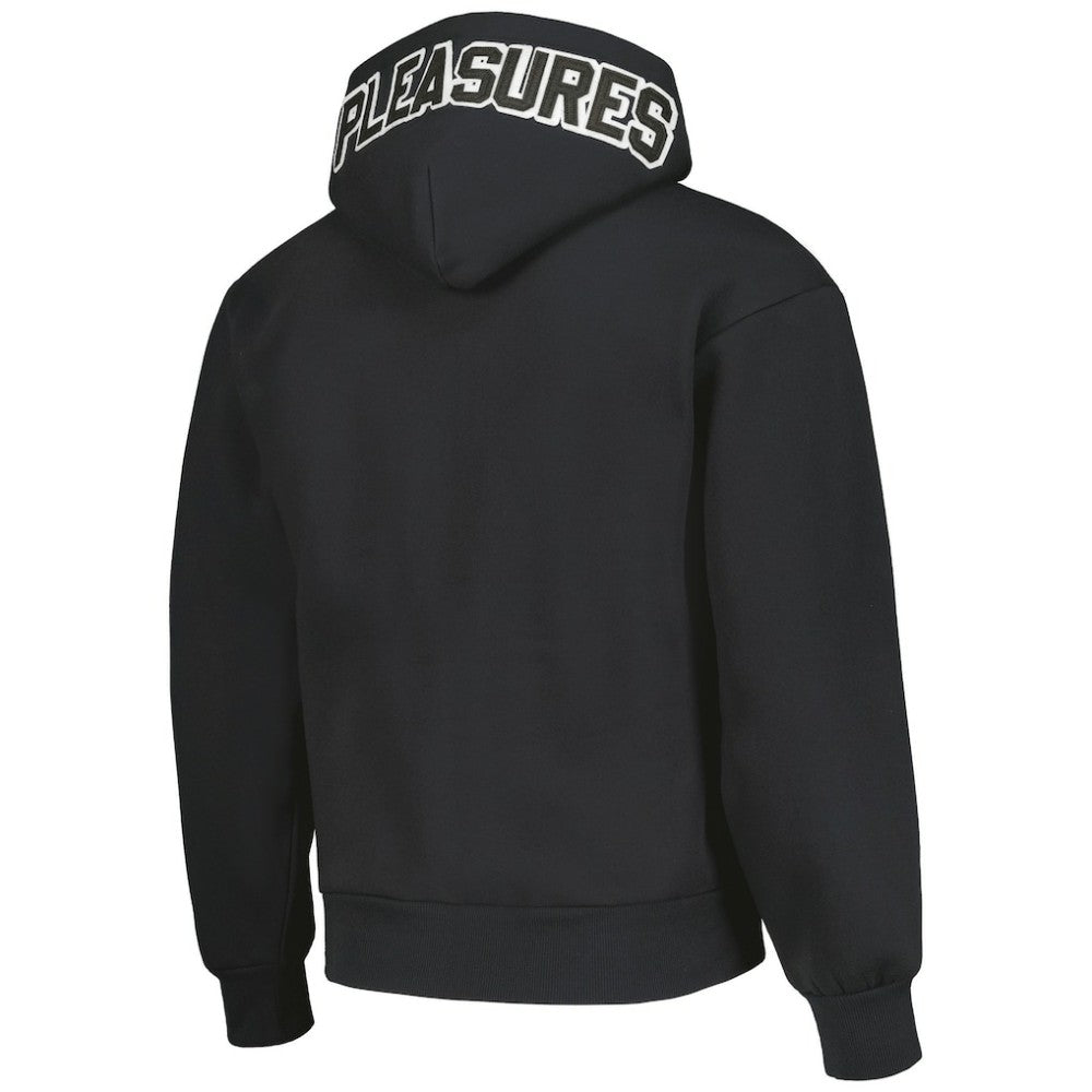 MLB Chicago White Sox PLEASURES Opening Day Full-Zip Hoodie