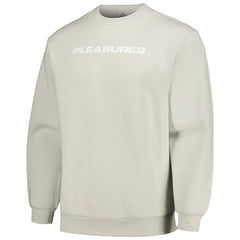 MLB Cleveland Guardians PLEASURES Ballpark Pullover Sweatshirt