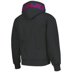 MLB Cleveland Guardians PLEASURES Opening Day Full-Zip Hoodie