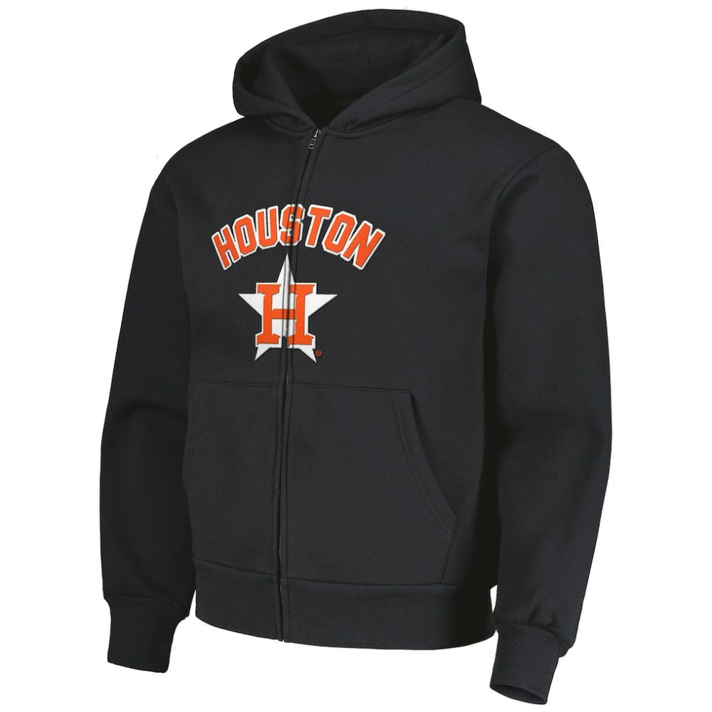 MLB Houston Astros PLEASURES Opening Day Full-Zip Hoodie