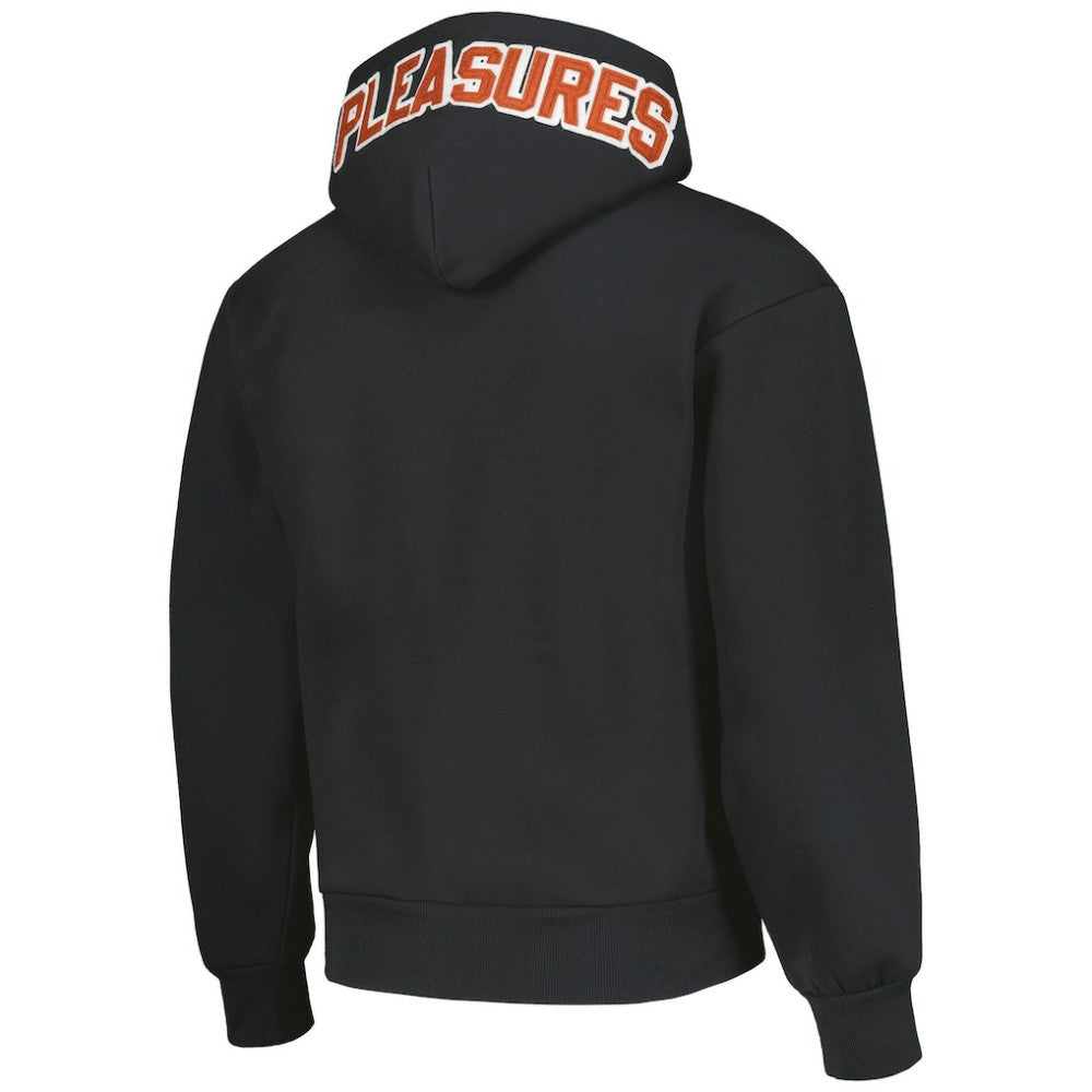 MLB Houston Astros PLEASURES Opening Day Full-Zip Hoodie