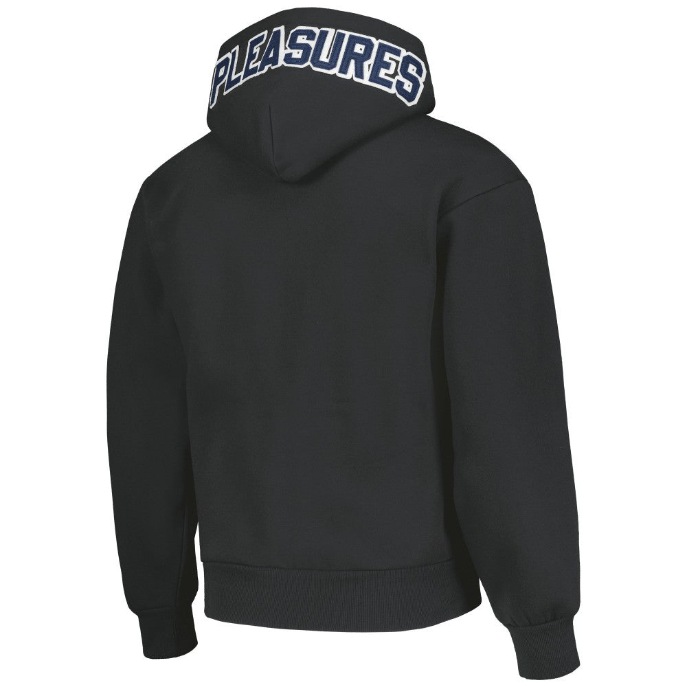 MLB Milwaukee Brewers PLEASURES Opening Day Full-Zip Hoodie