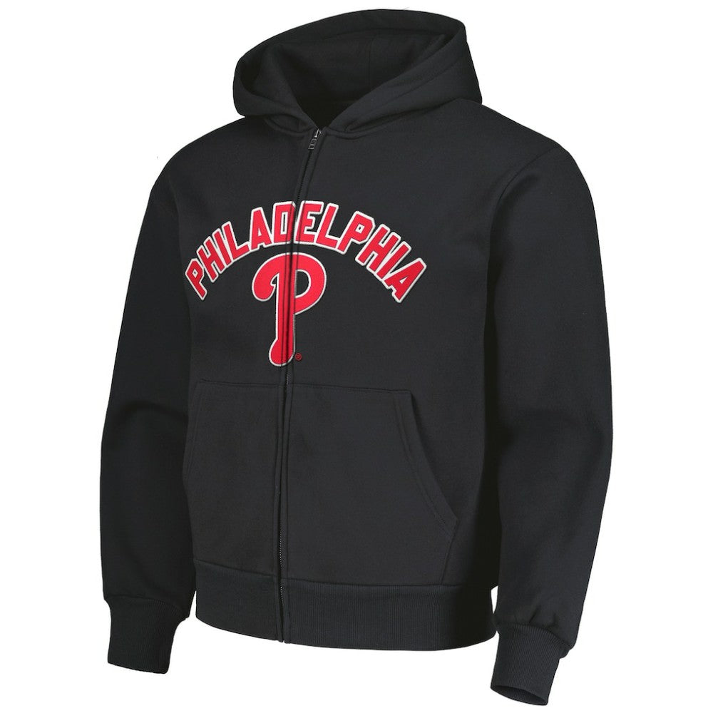 MLB Philadelphia Phillies PLEASURES Opening Day Full-Zip Hoodie