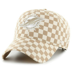 '47 Women's Vibe Check Clean Up Adjustable Hat - Miami Dolphins