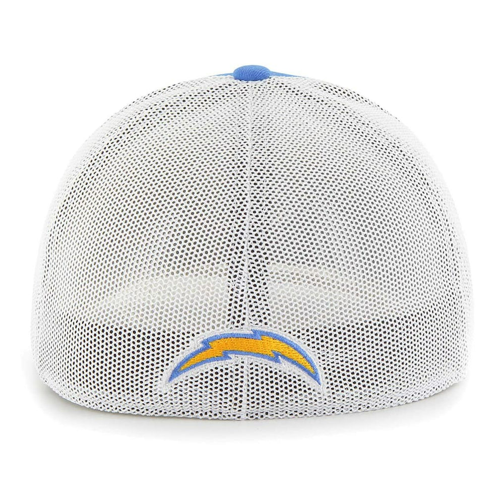 '47 Leather Head Flex Hat - Los Angeles Chargers
