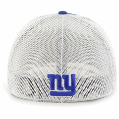 '47 Leather Head Flex Hat - New York Giants