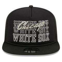 MLB Chicago White Sox New Era  Street Team A-Frame Trucker 9FIFTY Snapback Hat