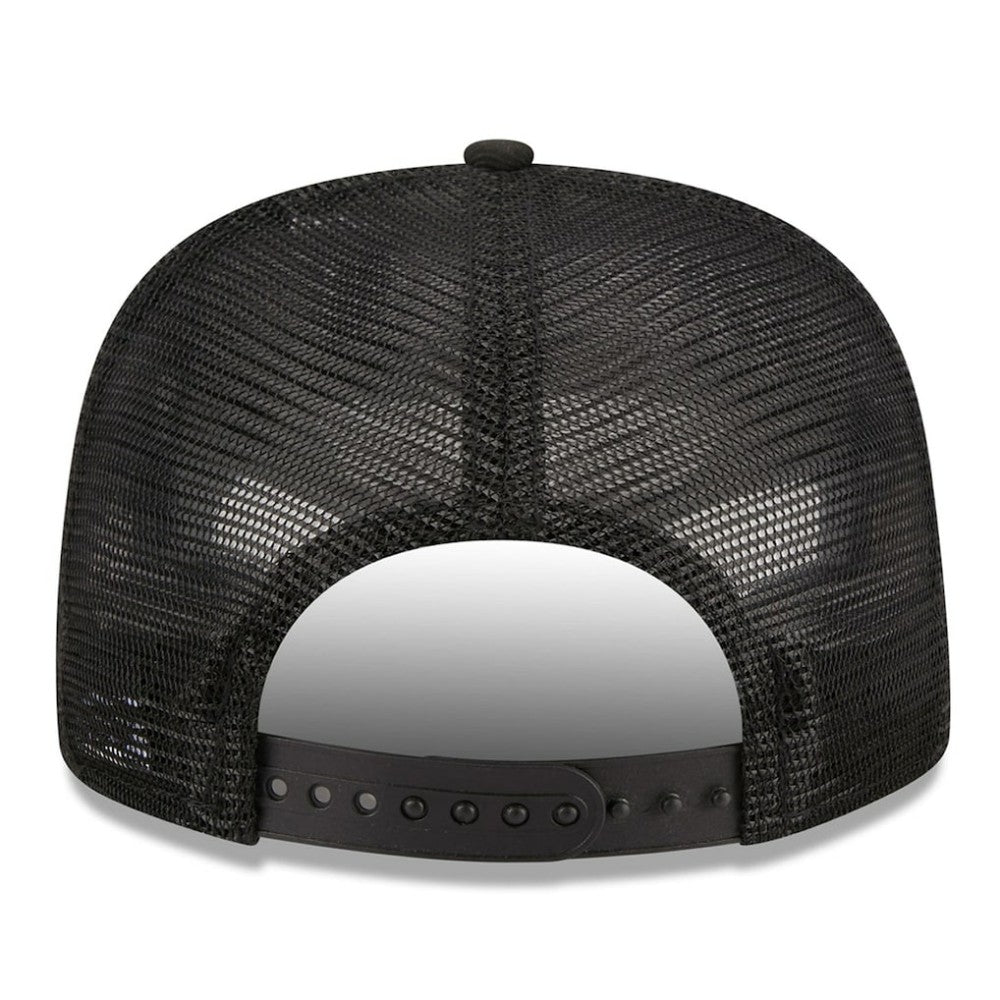 MLB Chicago White Sox New Era  Street Team A-Frame Trucker 9FIFTY Snapback Hat