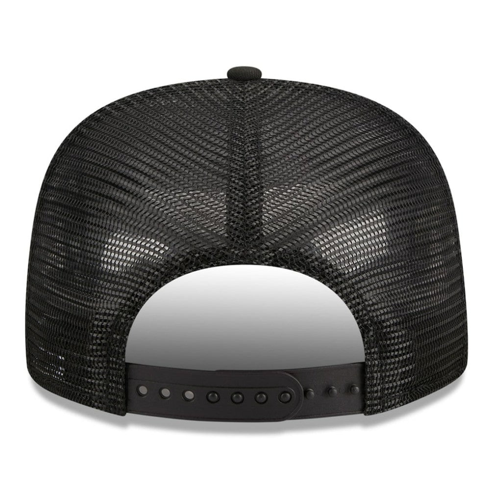 MLB New York Yankees New Era  Street Team A-Frame Trucker 9FIFTY Snapback Hat