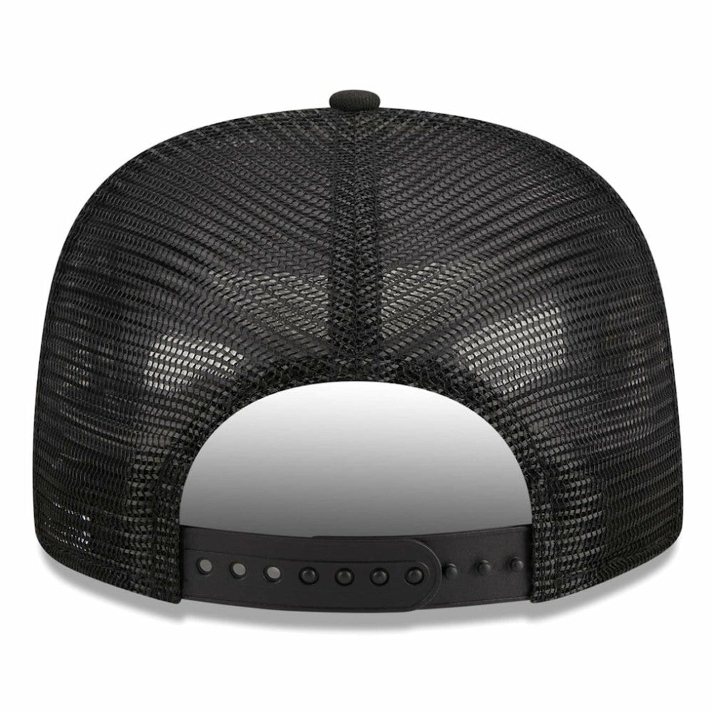 MLB Pittsburgh Pirates New Era  Street Team A-Frame Trucker 9FIFTY Snapback Hat