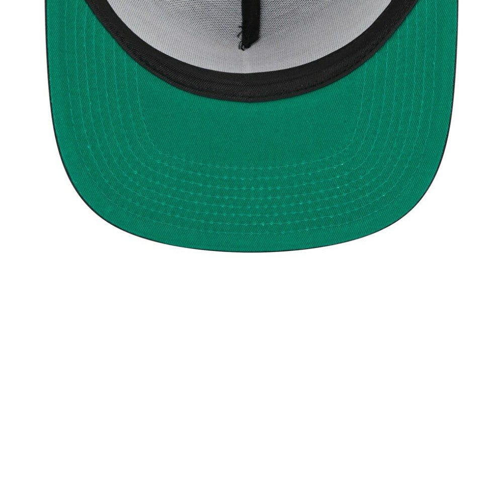 MLB San Francisco Giants New Era  Street Team A-Frame Trucker 9FIFTY Snapback Hat