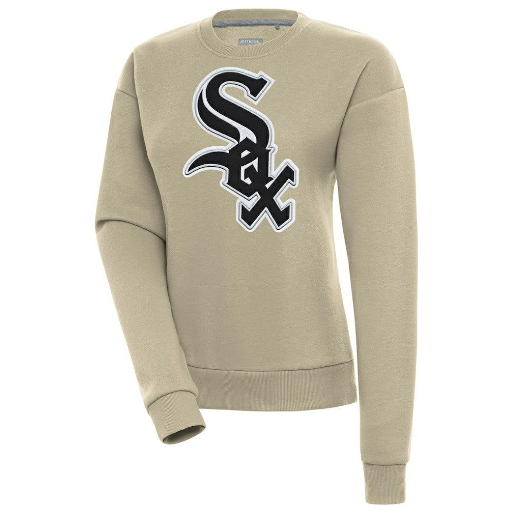MLB Chicago White Sox Antigua Women's Victory Pullover Sweatshirt