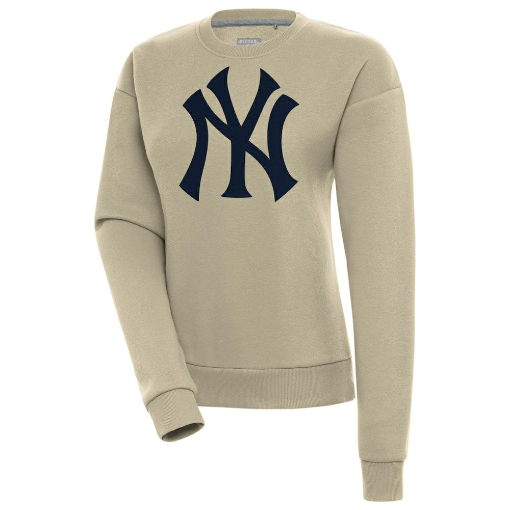 MLB New York Yankees Antigua Women's Victory Pullover Sweatshirt
