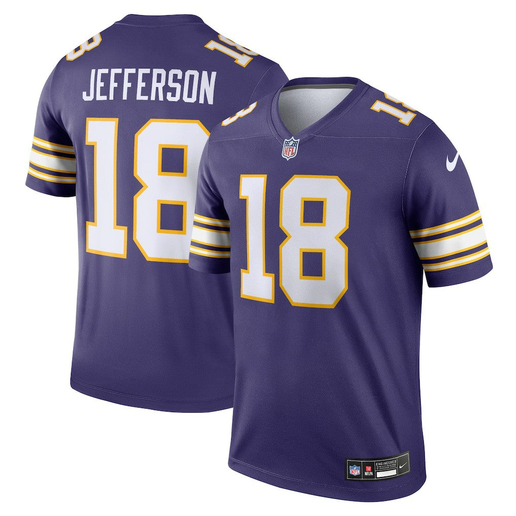 Justin Jefferson  Legend Player Performance Top - Minnesota Vikings